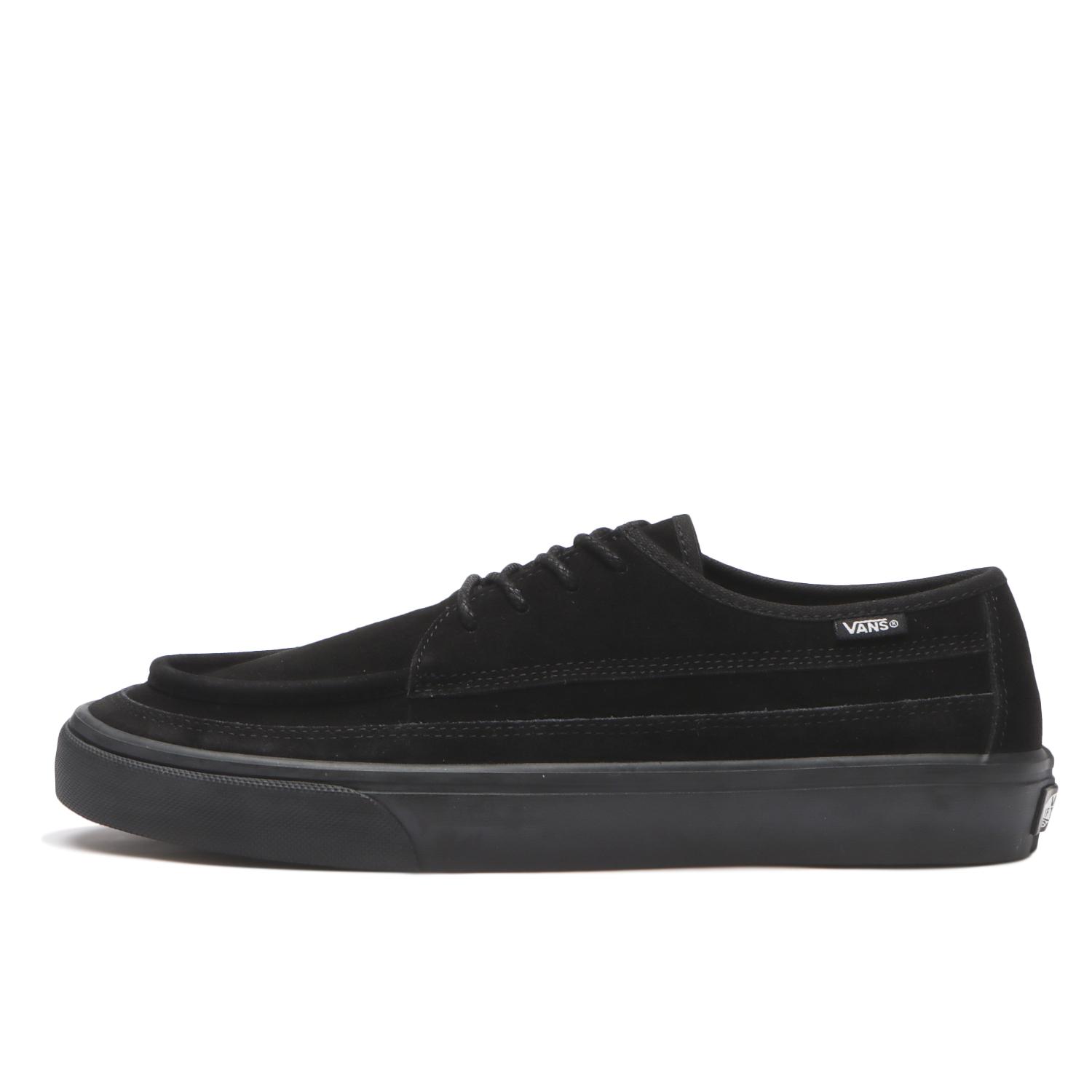 �yVANS�z ���@���Y MECON ���R�� V379 ES BLACK/BLACK 