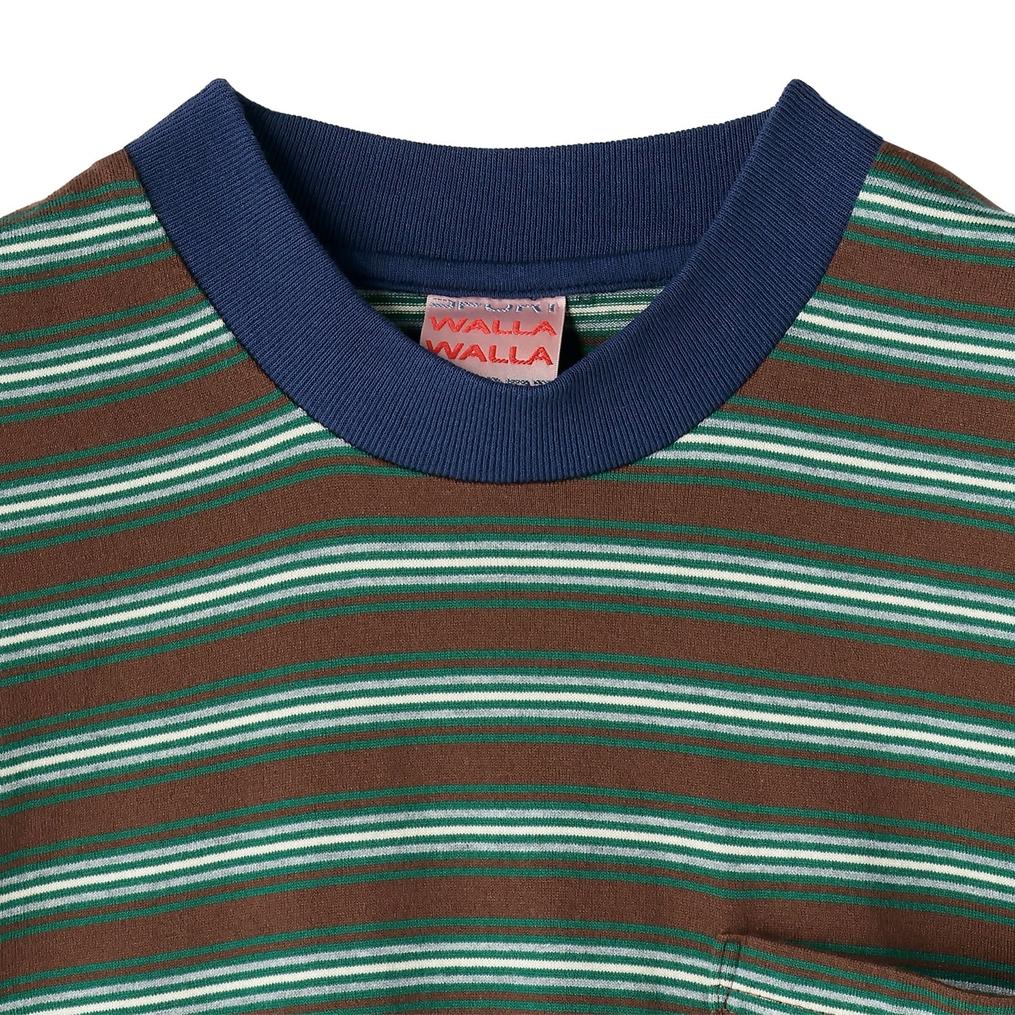  WALLA WALLA SPORT WALLA WALLA SPORT Stripe Sleeveless Top画像2