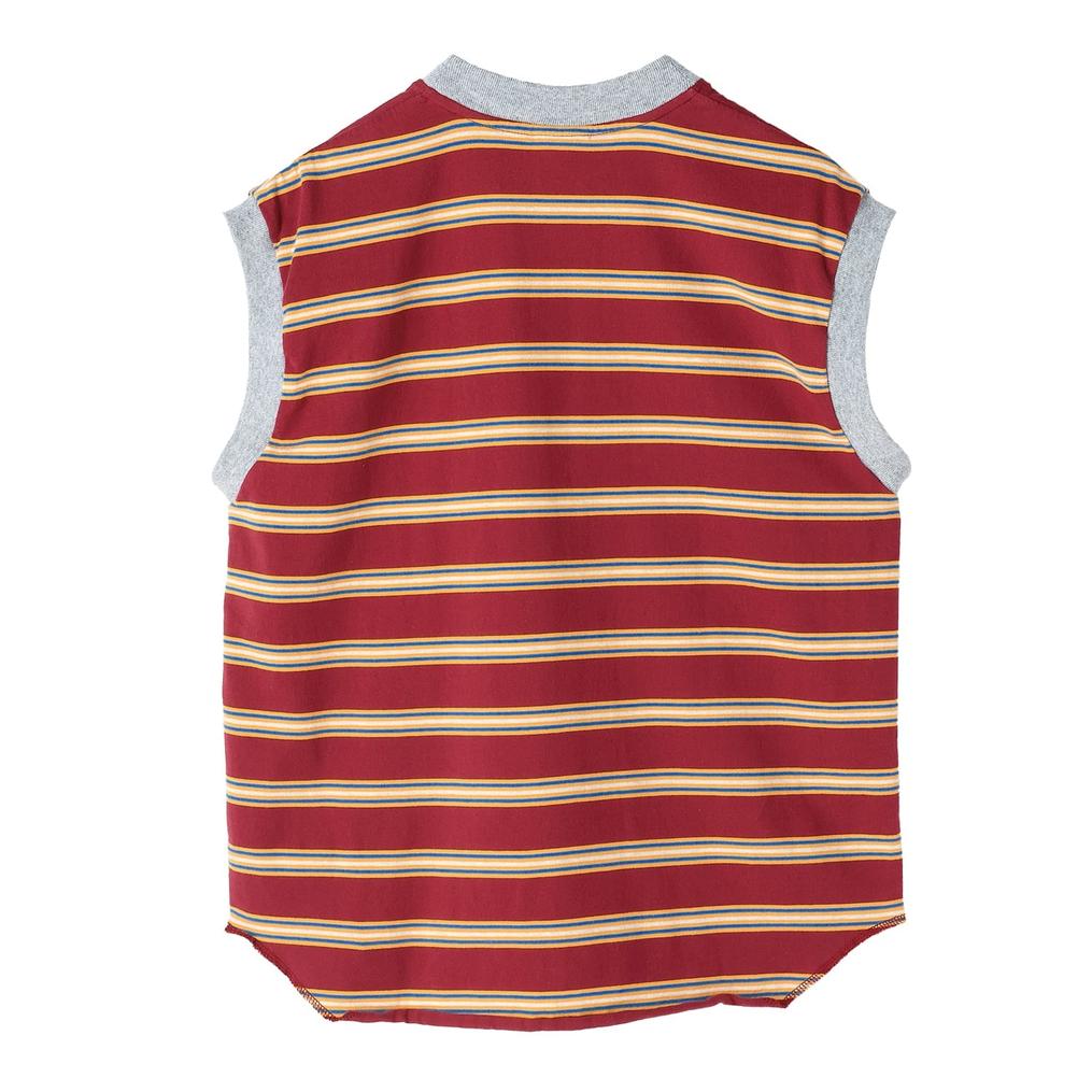  WALLA WALLA SPORT WALLA WALLA SPORT Stripe Sleeveless Top画像3