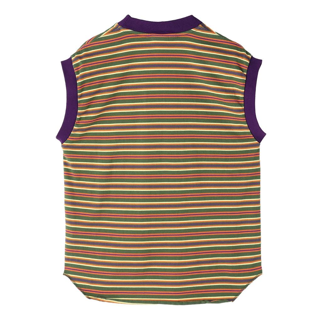  WALLA WALLA SPORT WALLA WALLA SPORT Stripe Sleeveless Top画像3