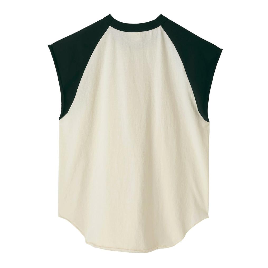  WALLA WALLA SPORT WALLA WALLA SPORT French Sleeve Baseball Top画像3