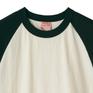  WALLA WALLA SPORT WALLA WALLA SPORT French Sleeve Baseball Top画像2