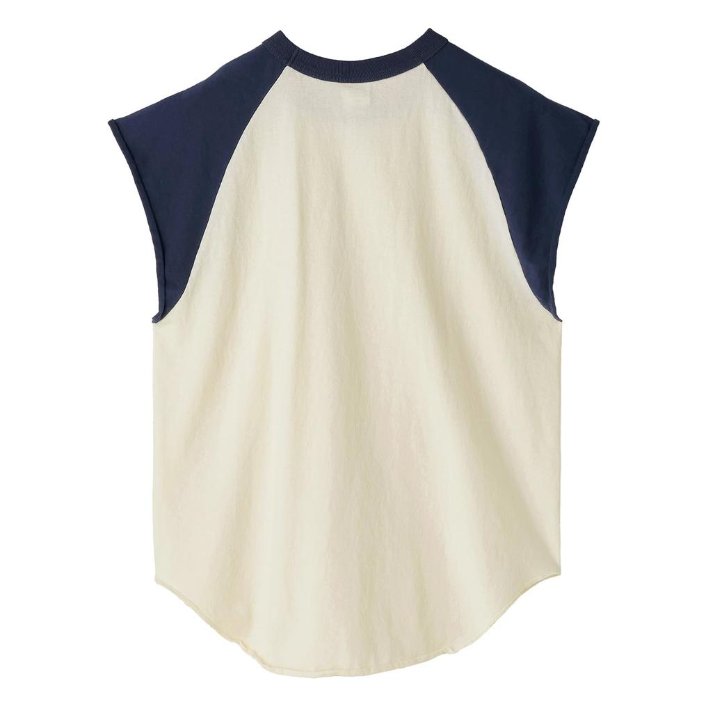  WALLA WALLA SPORT WALLA WALLA SPORT French Sleeve Baseball Top画像3