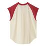  WALLA WALLA SPORT WALLA WALLA SPORT French Sleeve Baseball Top画像3
