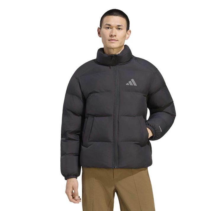 adidas �A�E�^�[ BLACK