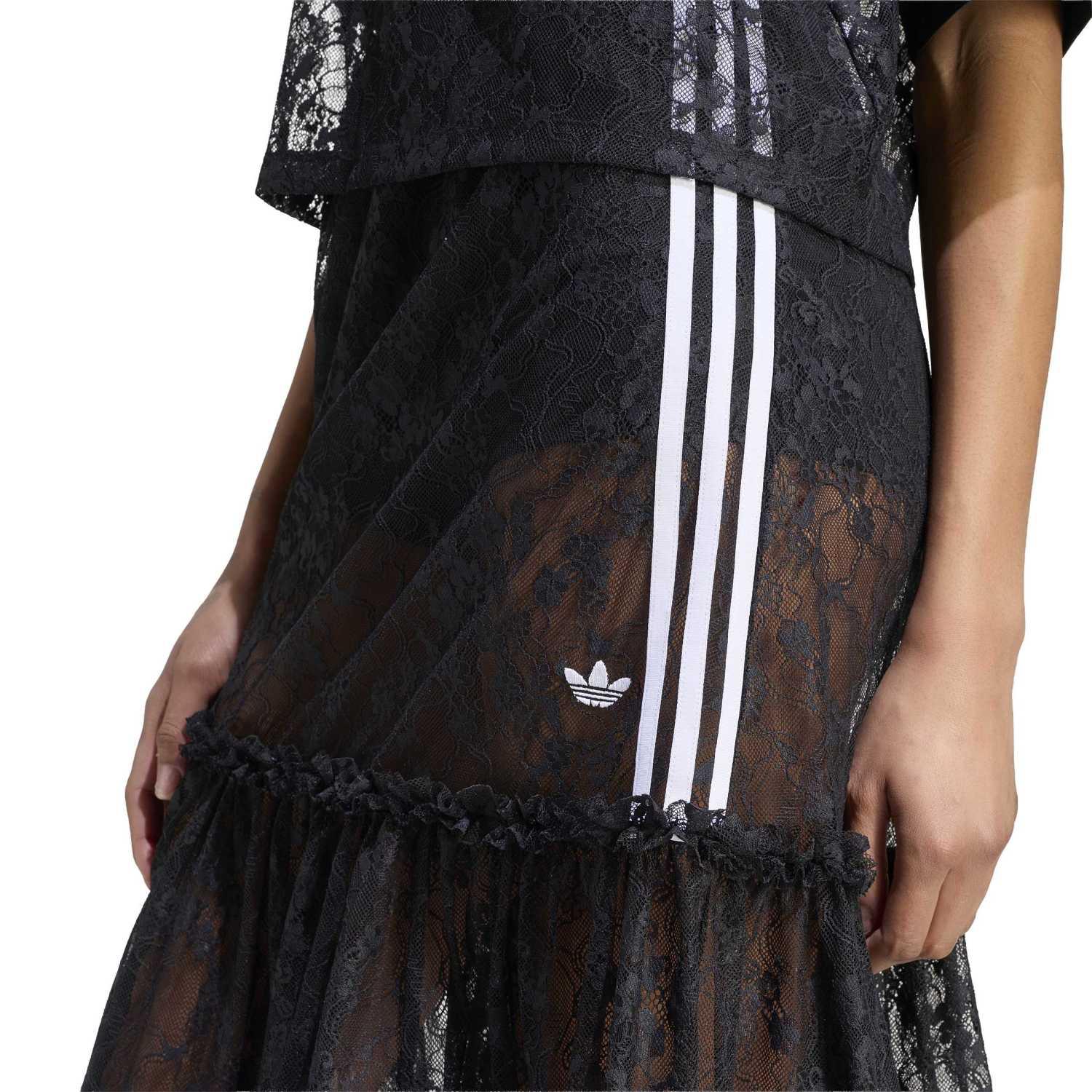 レディース 【adidas】 アディダス W LACE SKIRT スカート KZ4765 ABC