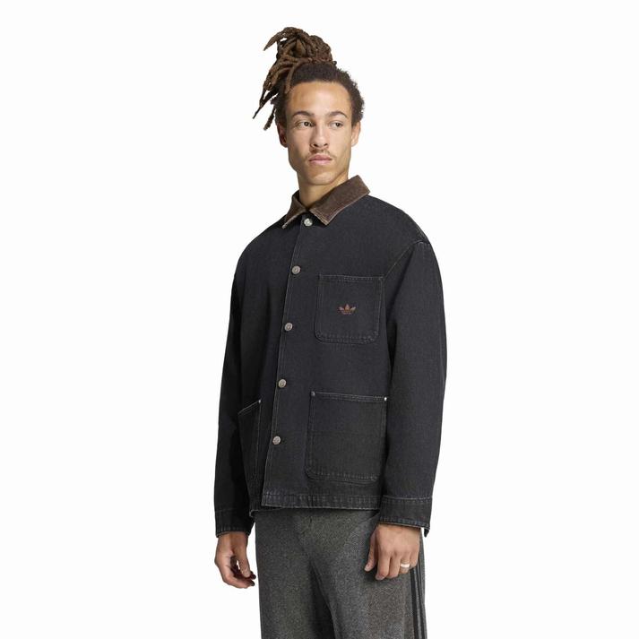 adidas �A�E�^�[ *TRUEBLACKDENIM