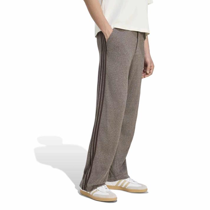 adidas �����O�p���c *DARKBROWN