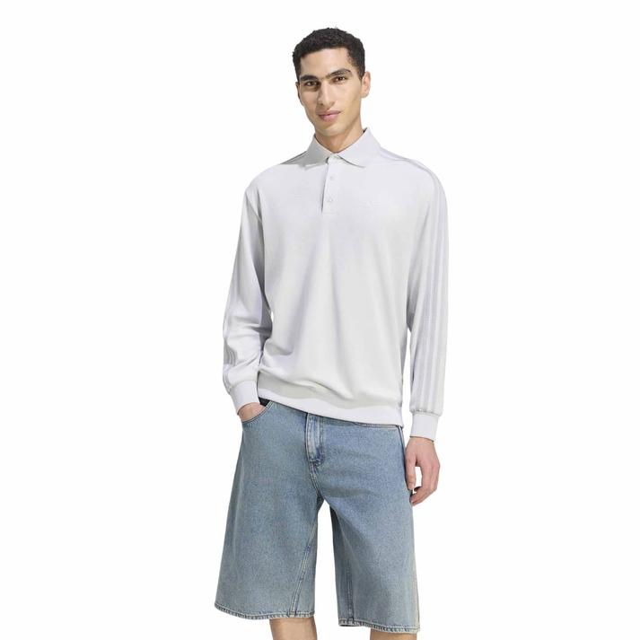 adidas �����O�X���[�u *LGH SOLIDGREY