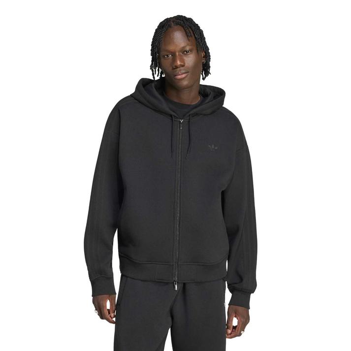 adidas �X�E�F�b�g BLACK
