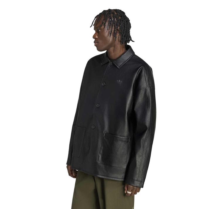adidas �A�E�^�[ BLACK
