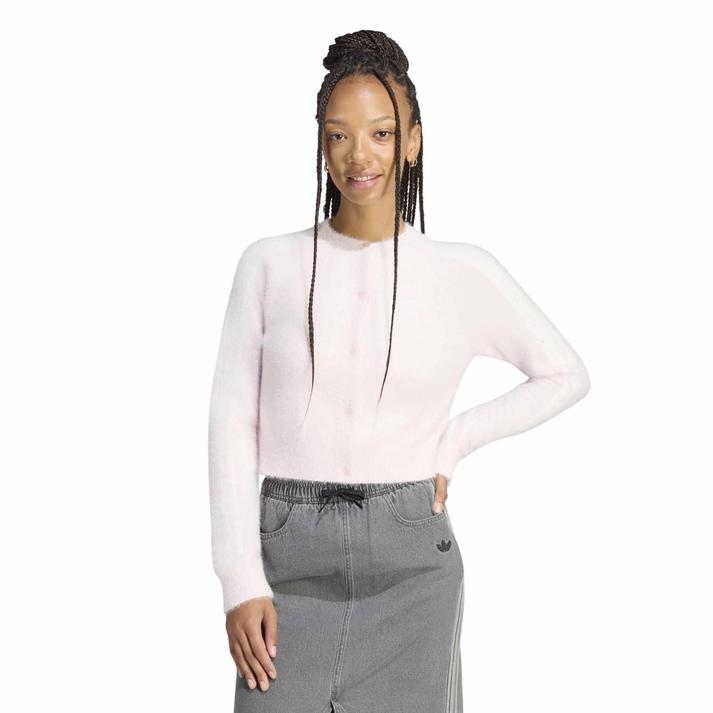 adidas �����O�X���[�u DISTILLEDPINK