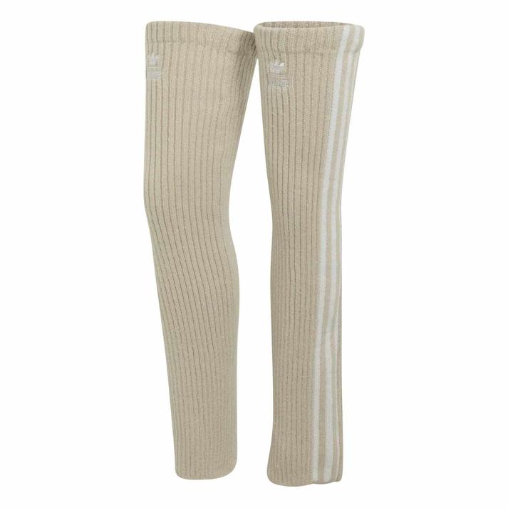 adidas ���b�O�E�H�[�}�[ CBROWN/WHITE