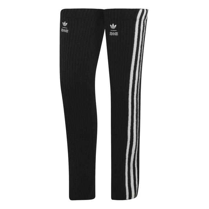adidas ���b�O�E�H�[�}�[ BLACK/WHITE