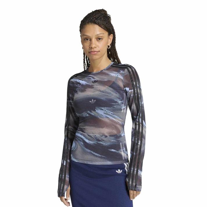 adidas �����O�X���[�u OLIV/AURO/CRYS