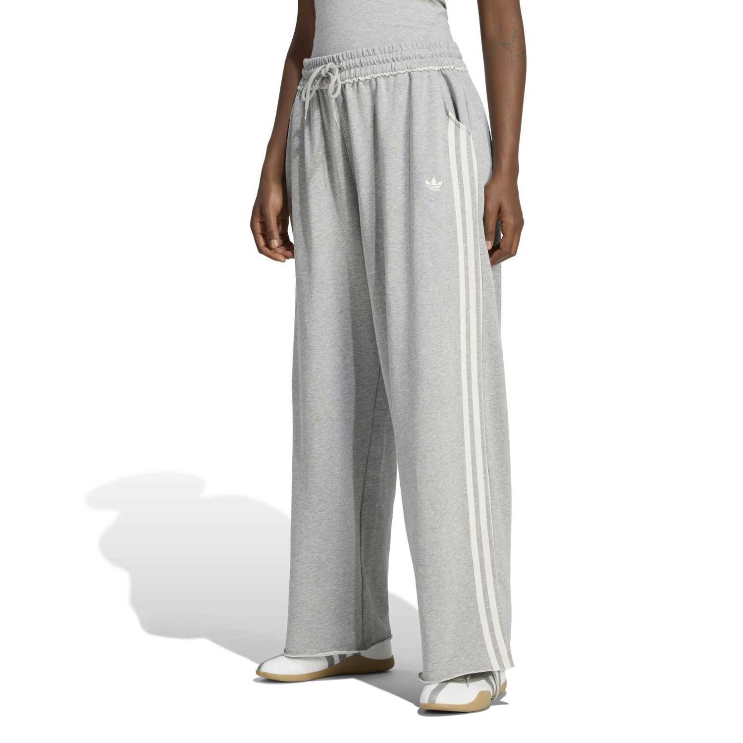 レディース 【adidas】 アディダス W GFX SWEAT PANT(BADIGIRL) ロング