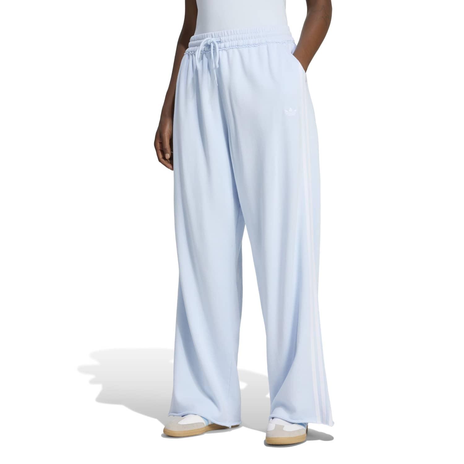 Adidas W GFX Sweat Pant Badigirl LE8323 Crystal Sky — photo 1 of 6