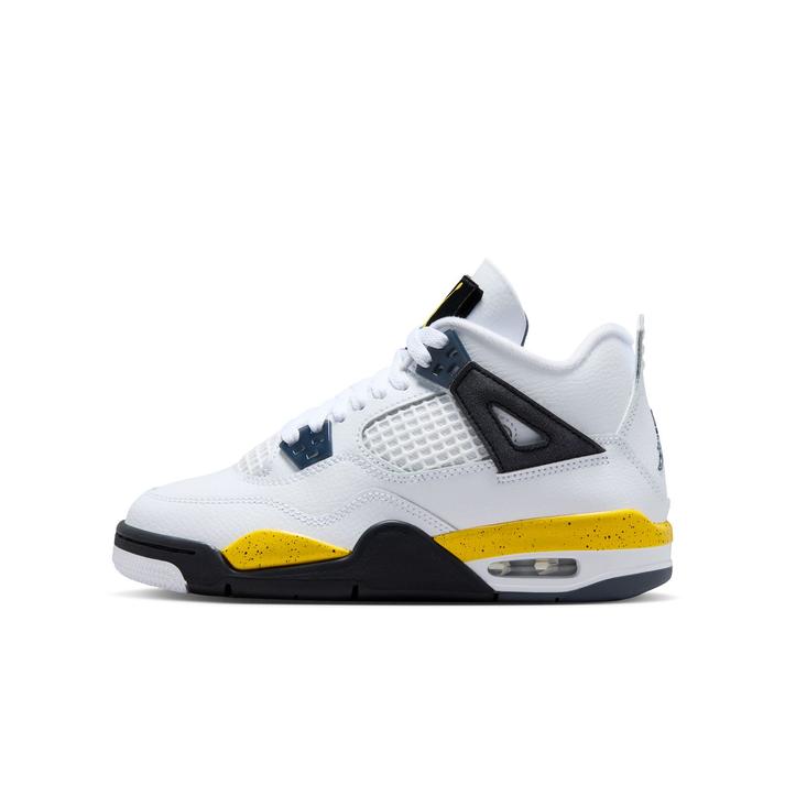 JORDAN BRAND �W���[�_�� 4 ���g�� GS 102WHITE/TOUR