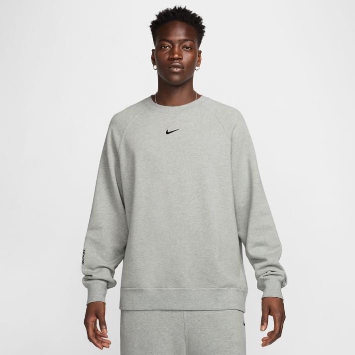 NIKE NOCTA �X�E�F�b�g �N���[ 063D GR H/BLACK