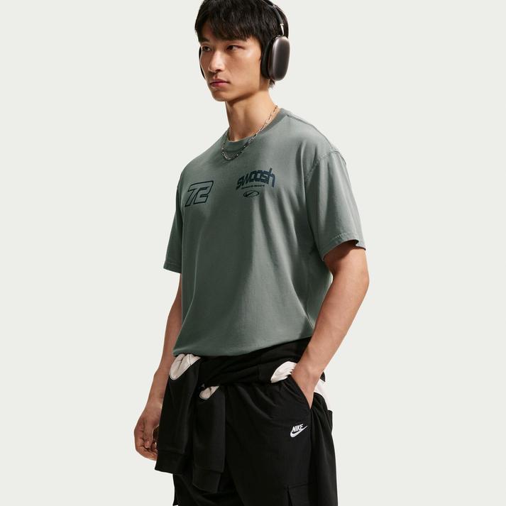 NIKE �V���[�g�X���[�u 084SMKGRY