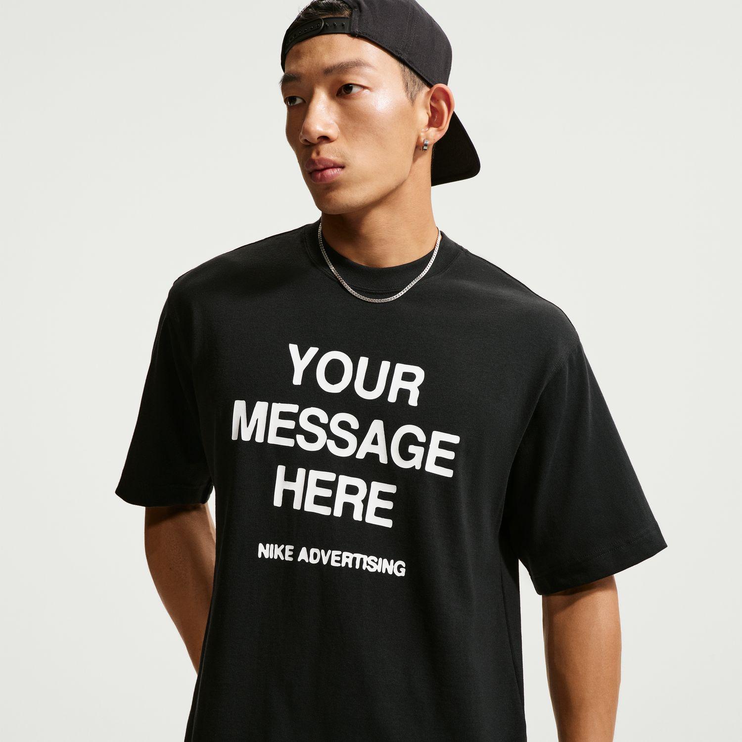 【NIKE】 ナイキ M TEE LSE YMH 1 ショートスリーブ IQ5861 ABC-MART限定 *010BLACK
