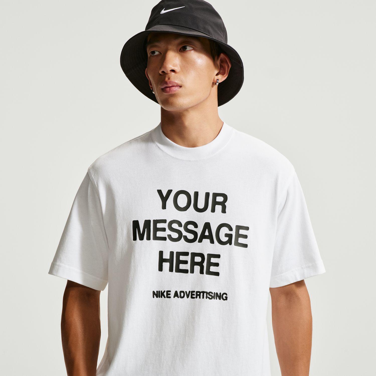 【NIKE】 ナイキ M TEE LSE YMH 1 ショートスリーブ IQ5861 ABC-MART限定 *100WHITE