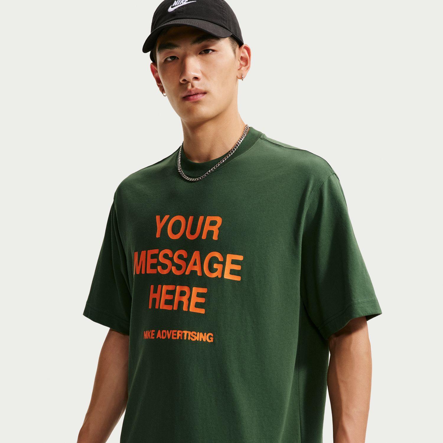 【NIKE】 ナイキ M TEE LSE YMH 1 ショートスリーブ IQ5861 ABC-MART限定 *323FIR