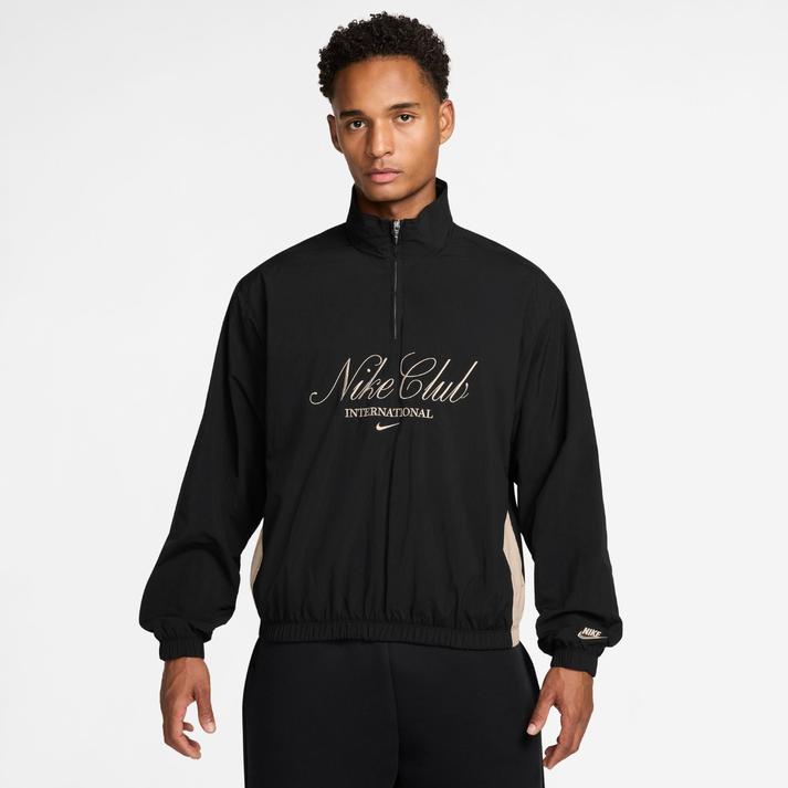 NIKE �n�[�t�W�b�v �W���P�b�g 010BLACK/SNDRFT