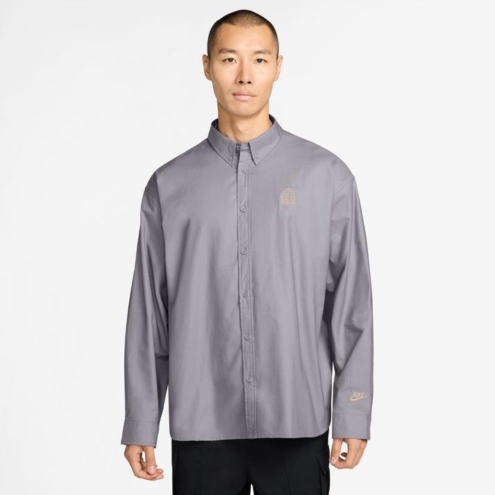 NIKE �����O�X���[�u �V���c 067CMT GY/SNDRF