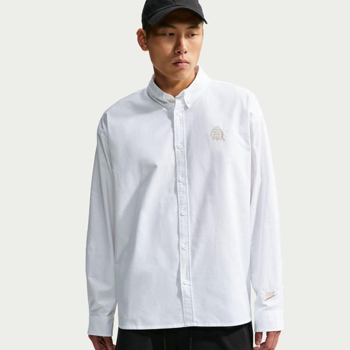 NIKE �����O�X���[�u �V���c 100WHITE/SNDRFT