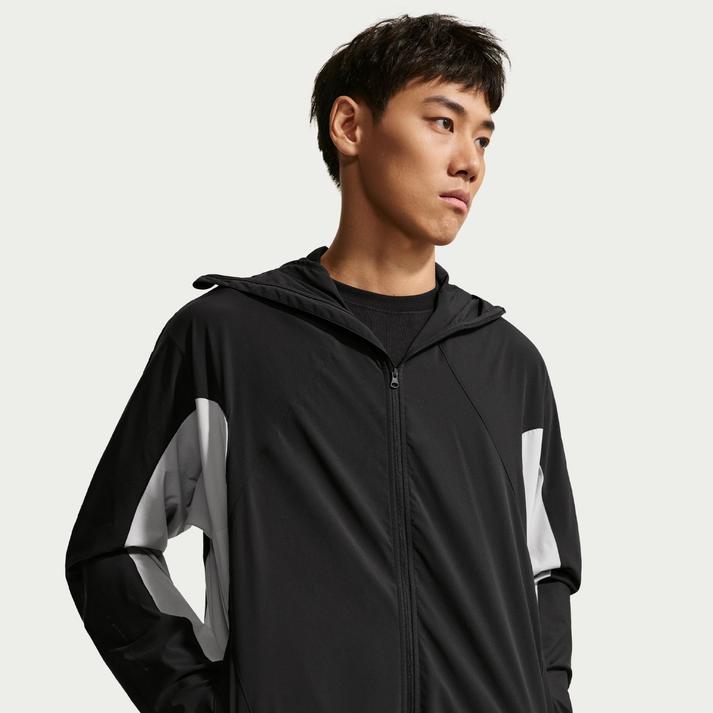 NIKE �e�b�N �w���I�X �W���P�b�g 010BLACK/BLACK