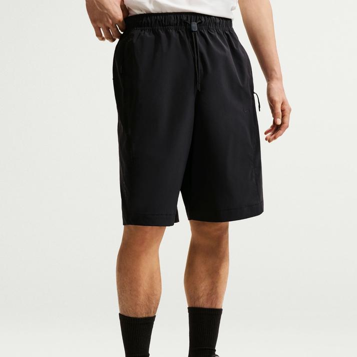 NIKE �e�b�N �w���I�X �V���[�g�p���c 010BLACK/BLACK