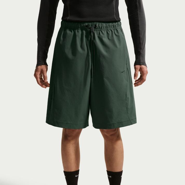 NIKE �e�b�N �w���I�X �V���[�g�p���c 303CMOGRN/BLACK