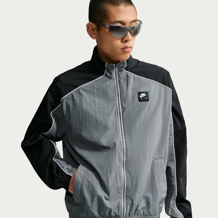 NIKE �W���P�b�g 084SMKGRY/BLACK