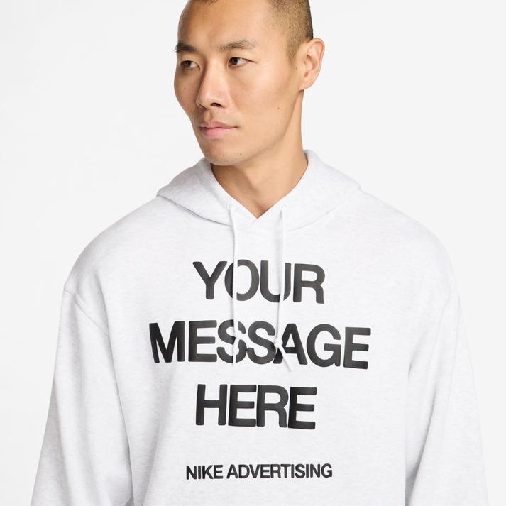 NIKE �X�E�F�b�g �p�[�J�[ 051B HTHR/SFTY