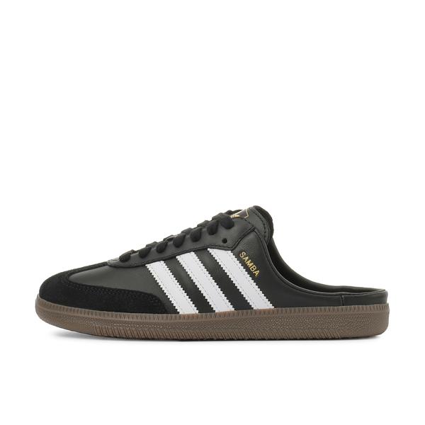adidas サンバ OG ミュール ウィメンズ ブラック 22cm