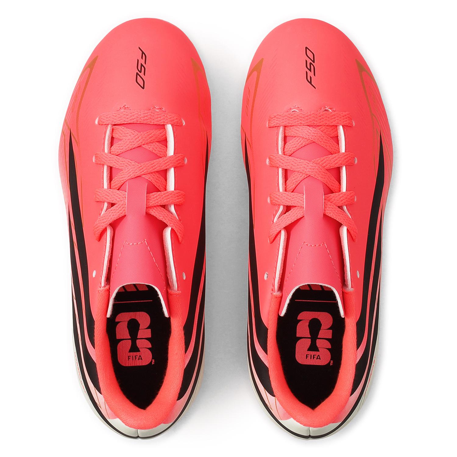 キッズ 【ADIDAS】 アディダス 21-245F50 HYPERFAST CLUB FxG J F50