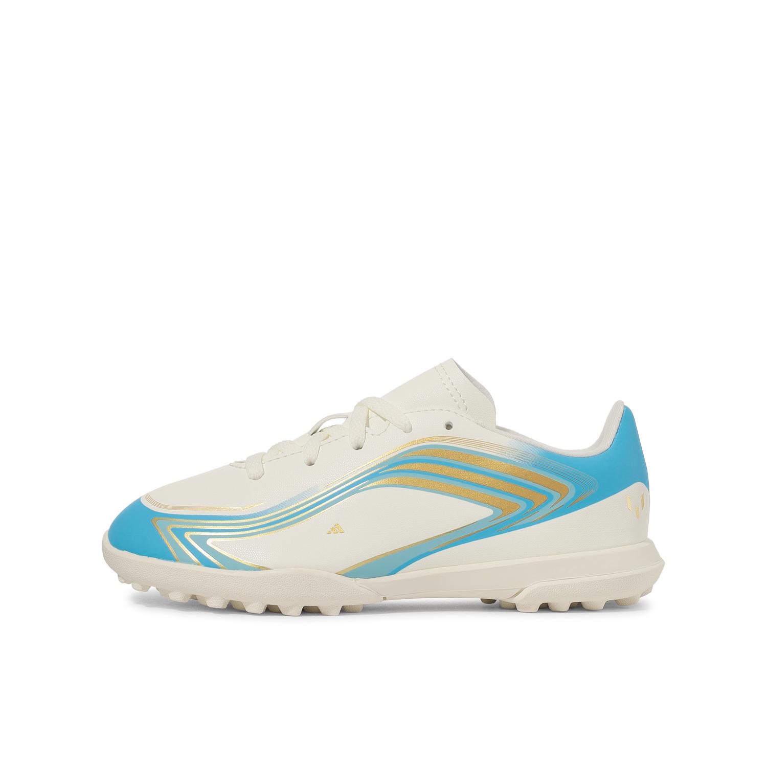  Messi シューズ 245 キッズ 【ADIDAS】 アディダス 21-245 F50 MESSI CLUB TF J F50 メッシ