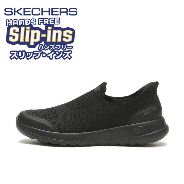 SKECHERS �S�[�E�H�[�N�W���C�Q�o�����A *BBK