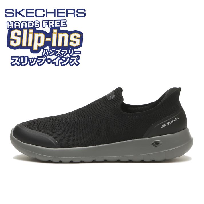 SKECHERS �S�[�E�H�[�N�}�b�N�X�Q���h�j�[ *BKCC