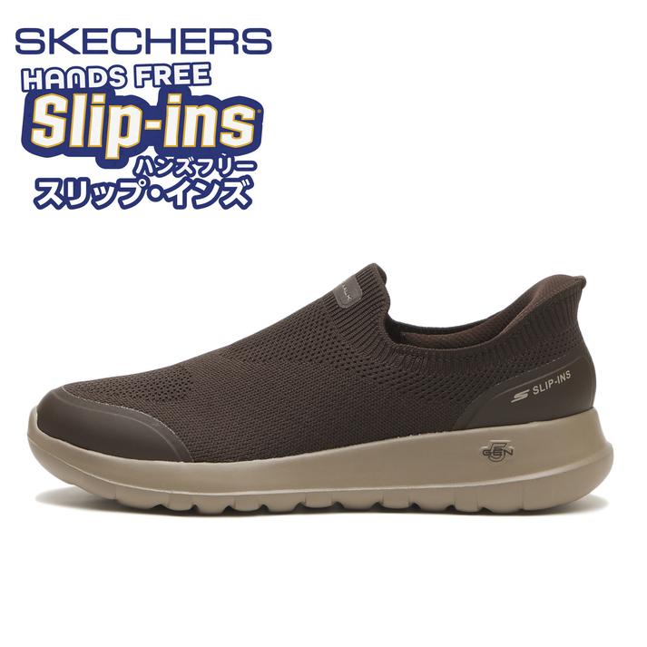 SKECHERS �S�[�E�H�[�N�}�b�N�X�Q���h�j�[ *CHOC