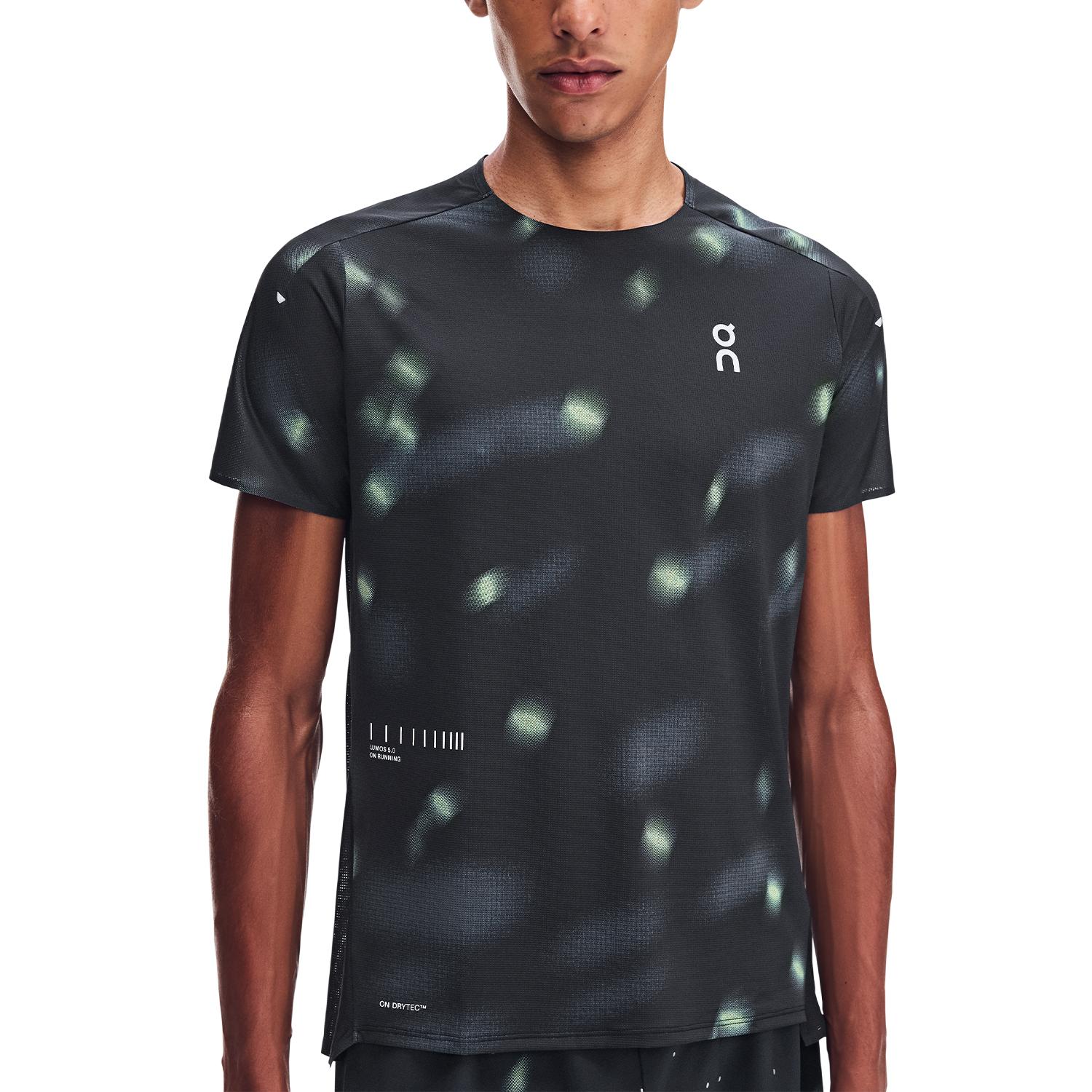 【新品】On オン パフォーマンスTルーモス4.0 ランニングTシャツ XS 黒 On On M Performance-T Lumos｜OSHMAN'S ONLINE 公式通販