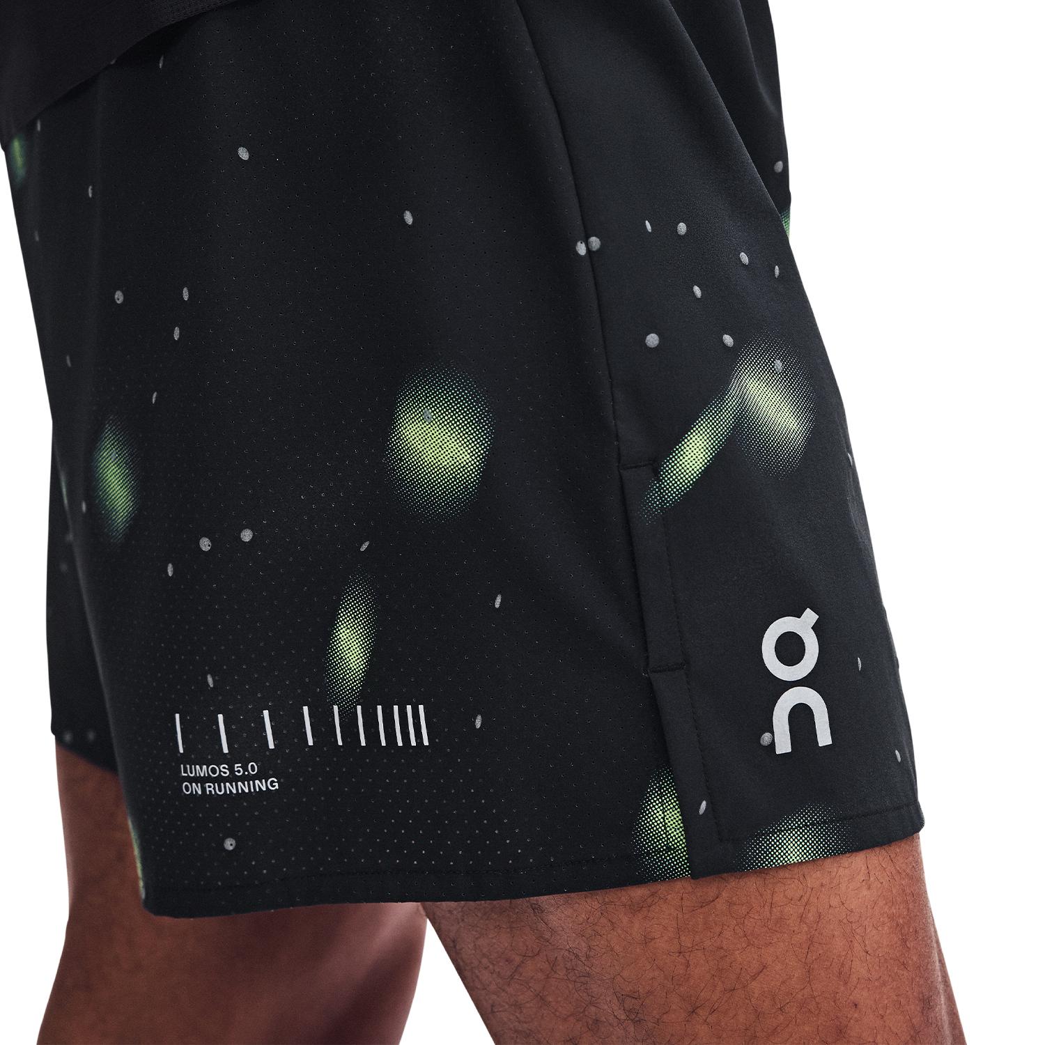On On M Performance Shorts Lumos｜OSHMAN'S ONLINE 公式通販