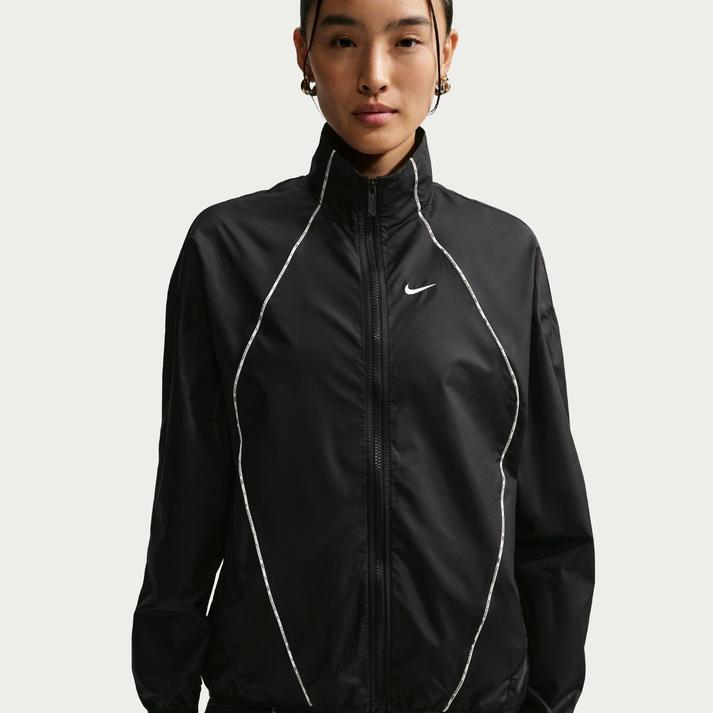 NIKE �W���P�b�g 010BLACK/SAIL