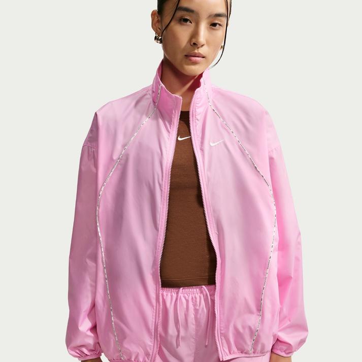 NIKE �W���P�b�g 621PNKRIS/SAIL