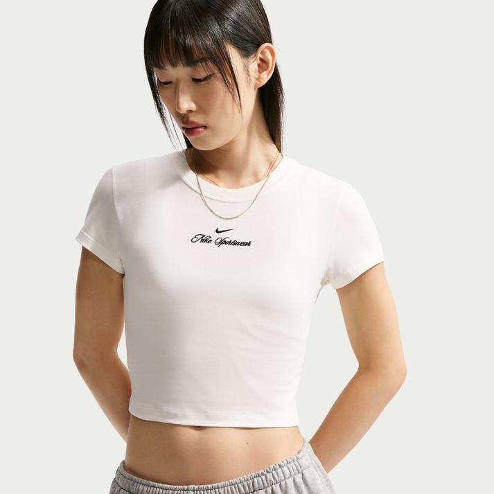 NIKE �V���[�g�X���[�u 133SAIL