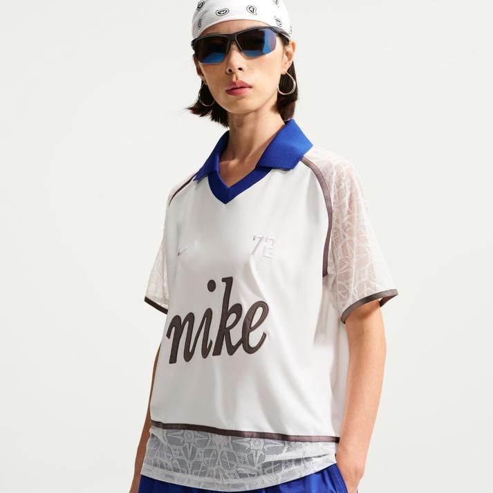 NIKE �V���[�g�X���[�u 121SMTWHT/OLDRY