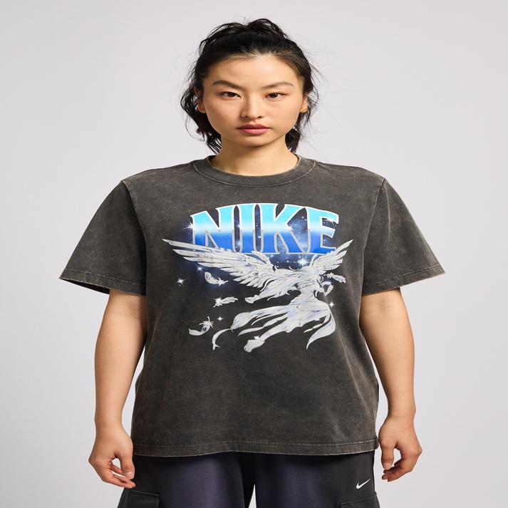 NIKE �V���[�g�X���[�u 060ANTHRA