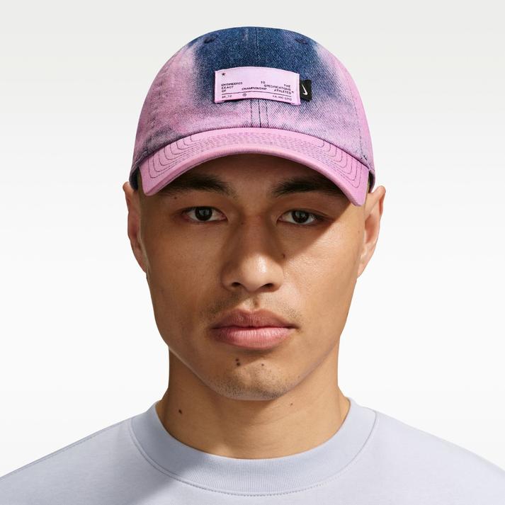 NIKE �L���b�v 419CLGNVY/PNKFO