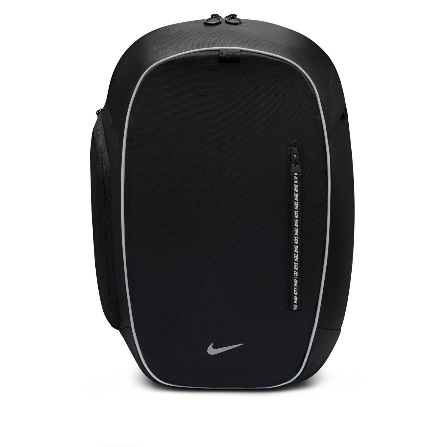 Nike U Commute Bkpk Ref IQ1281 010Black/Rflslv — photo 1 of 10